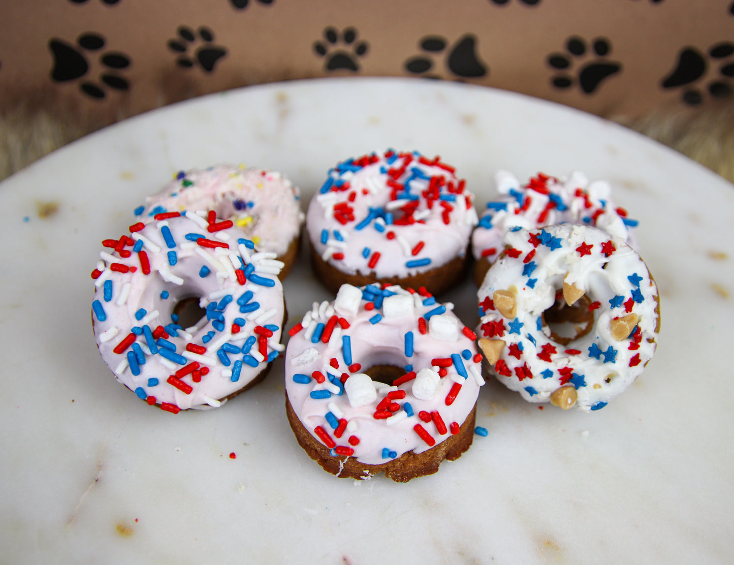 Doggy Donuts