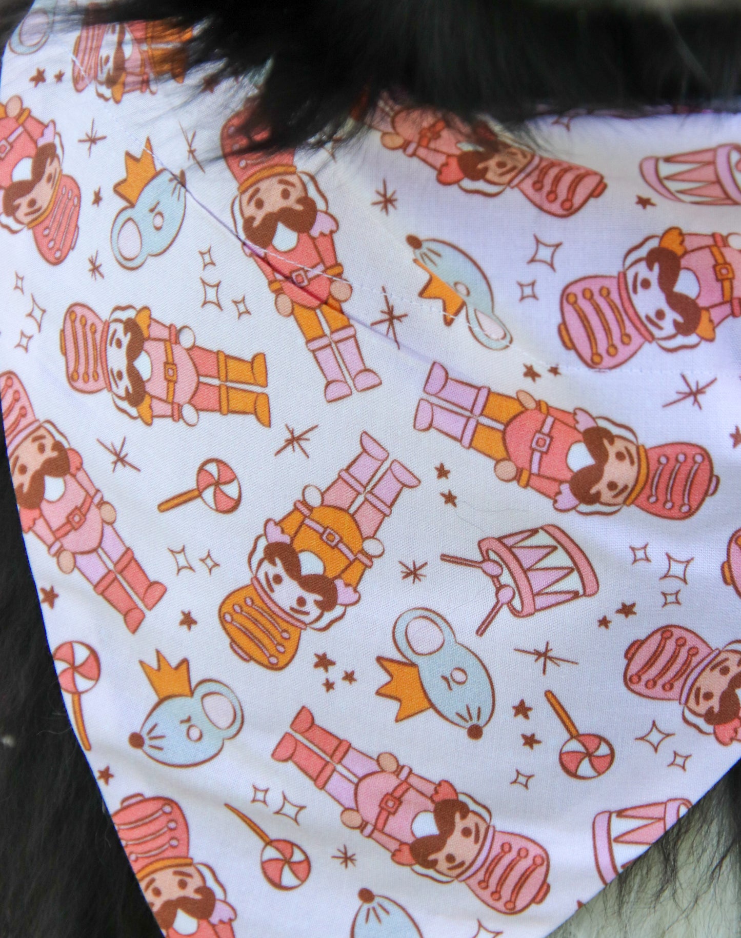 Nutcracker Bandana