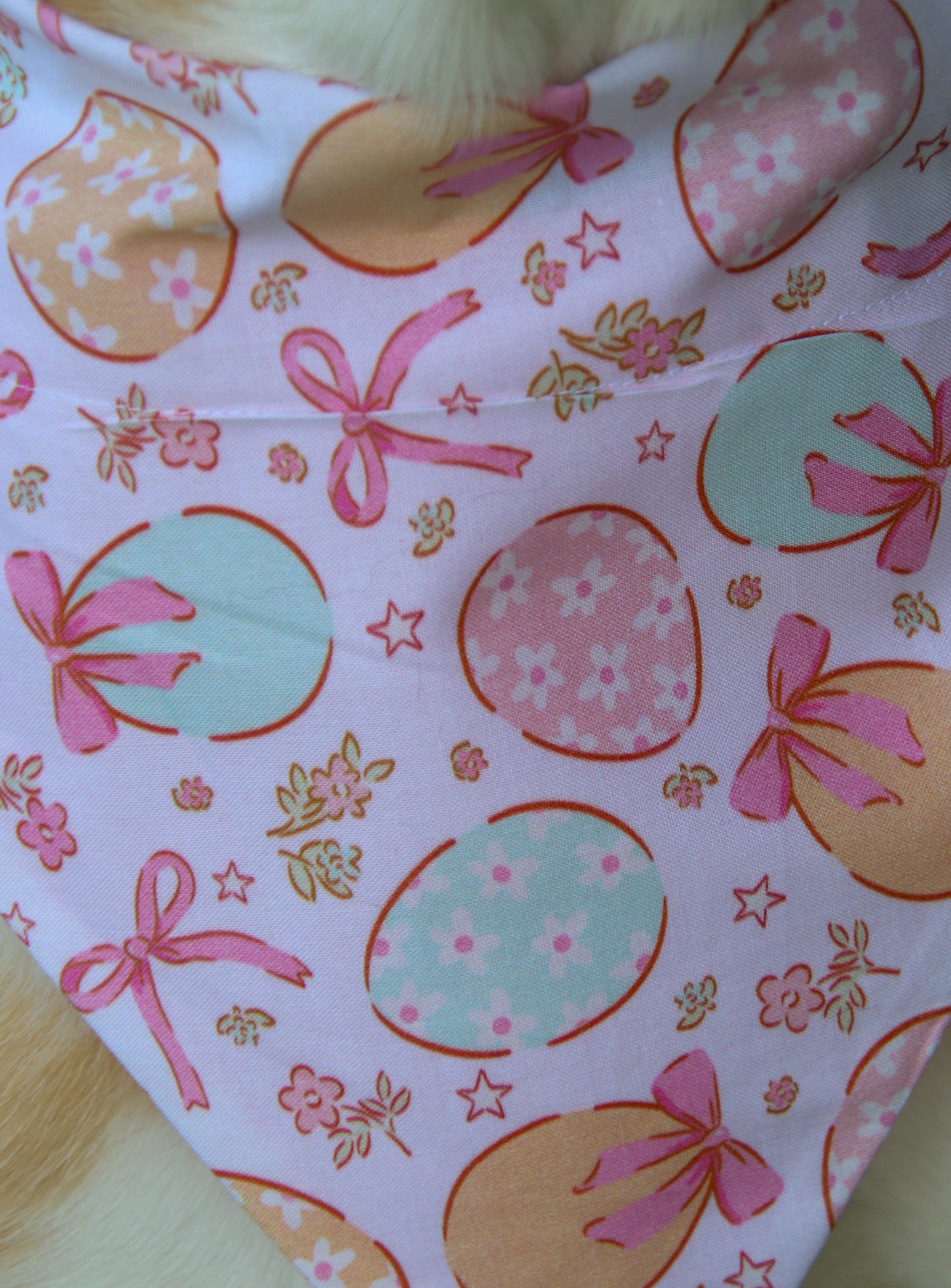 Eggs & Bows Bandana