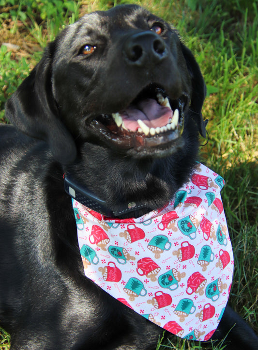 Hot chocolate Bandana