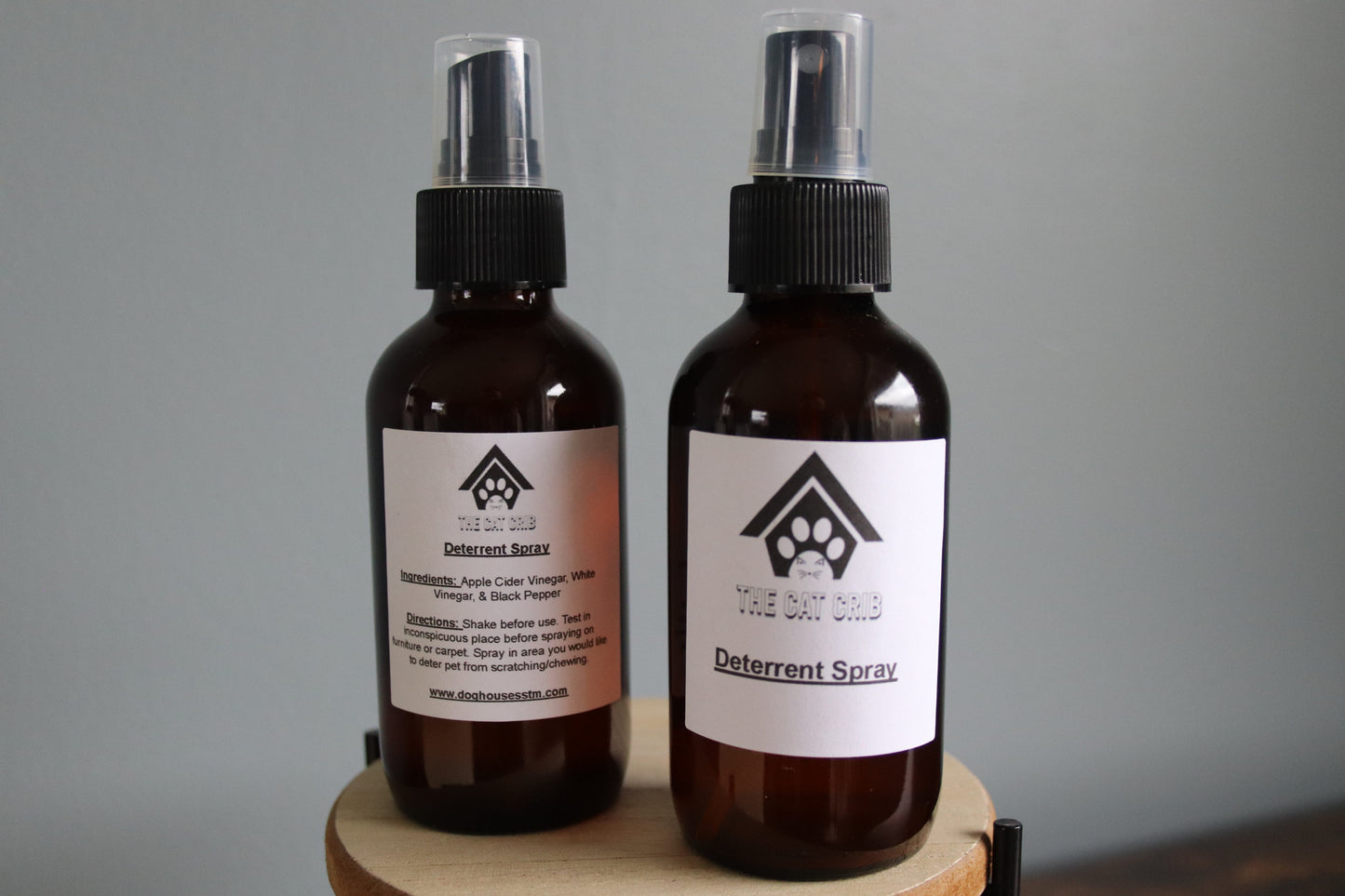 Deterrent Cat Spray