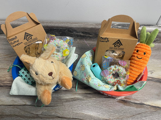 *LIMITED TIME* Customized Filled Easter Basket