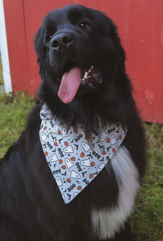 Boo Ghost Bandana