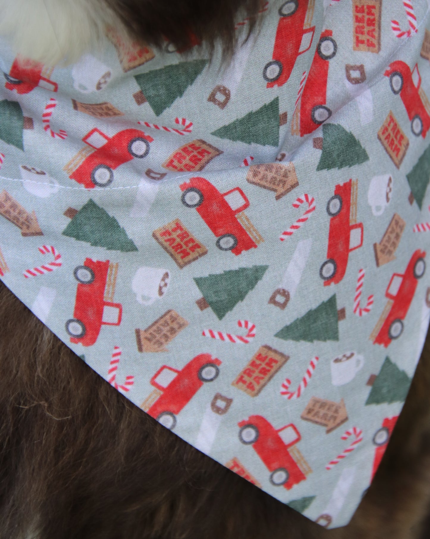 Tree Farm Bandana