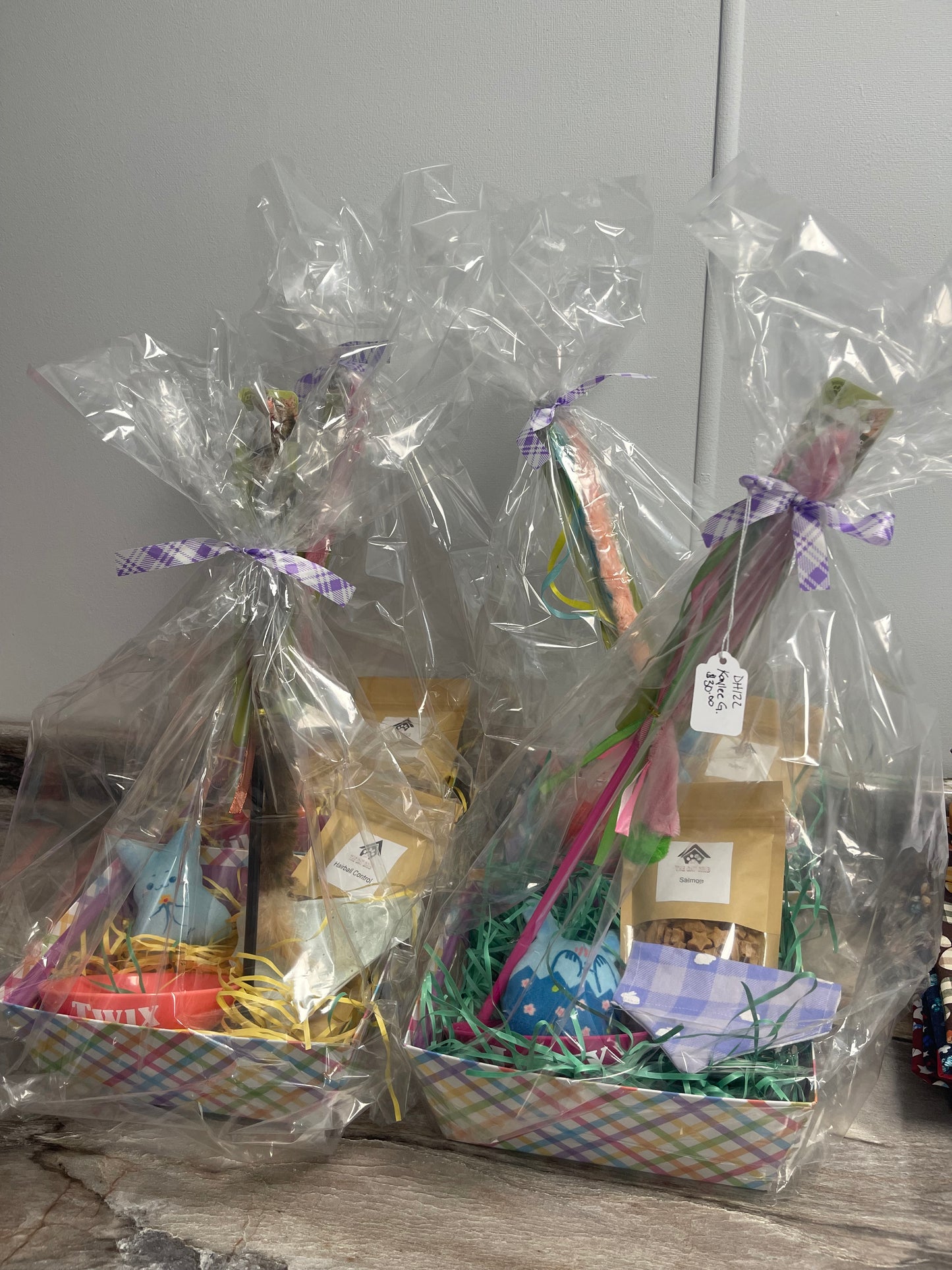 *LIMITED TIME* Customized Filled Easter Basket