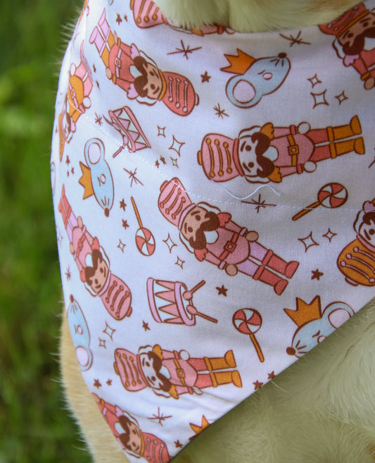 Nutcracker Bandana