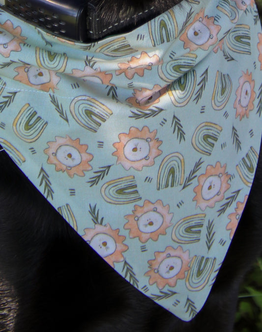 Lion Bandana