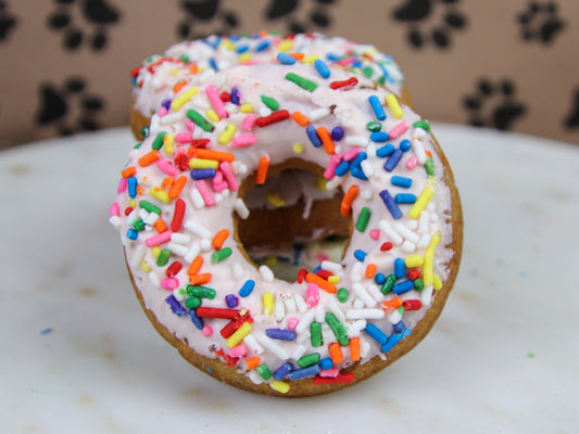 Doggy Donuts