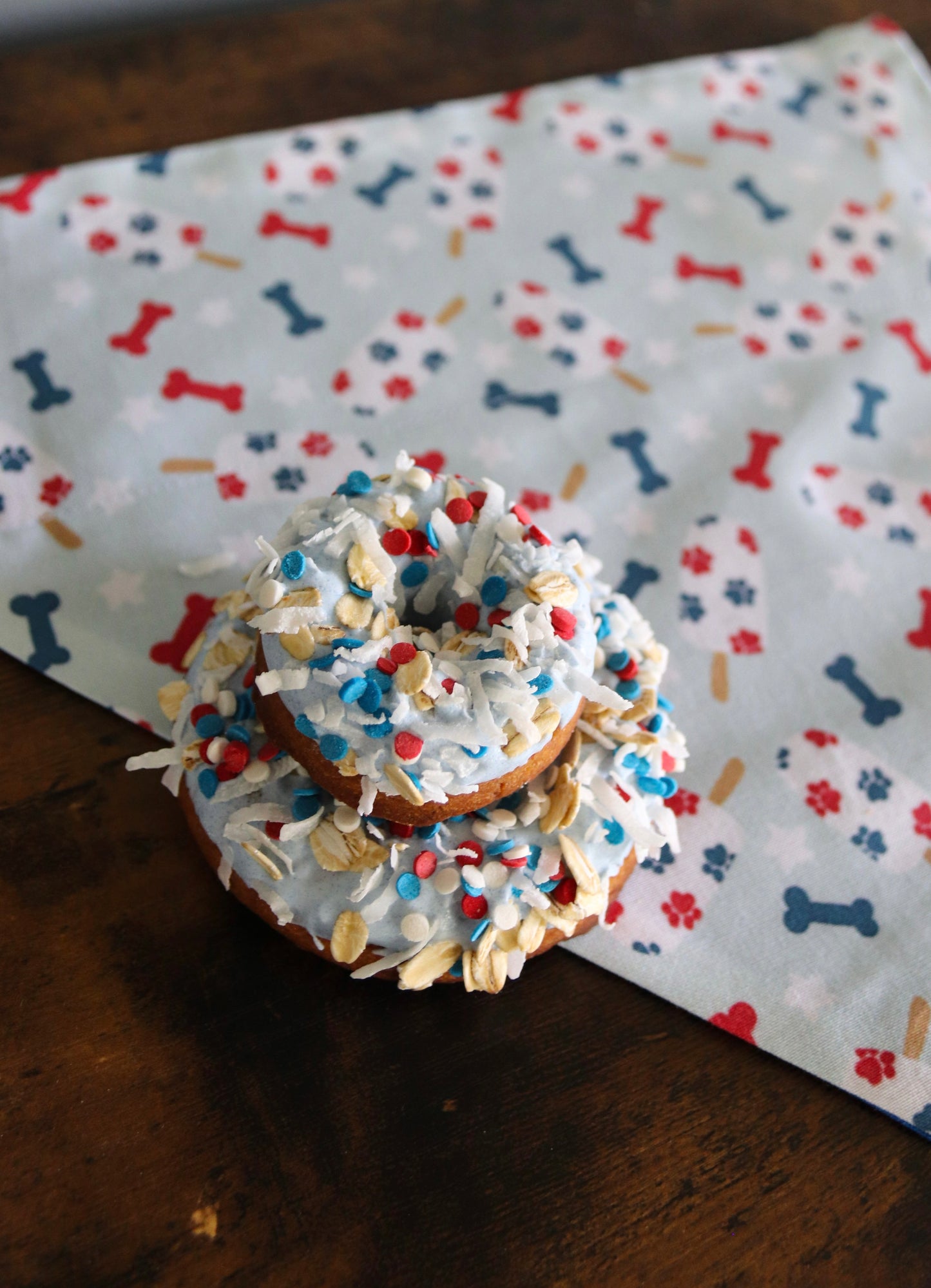 Doggy Donuts