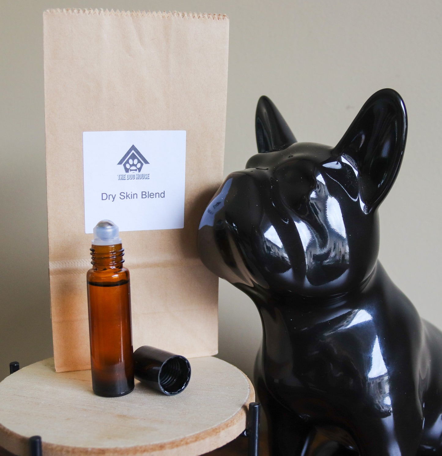 Dry Skin Blend Roller Bottle