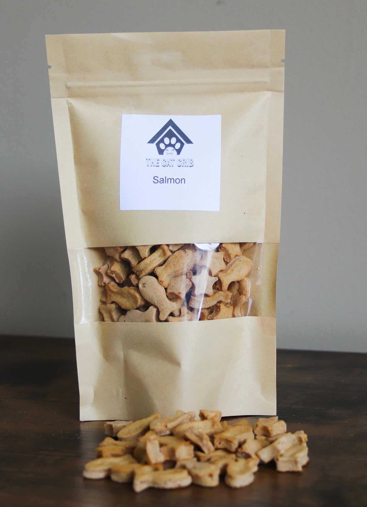 Salmon Cat Treats