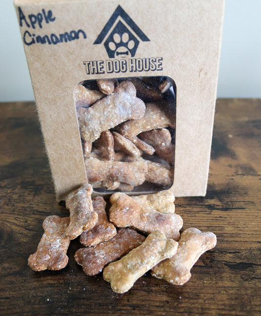 Apple Cinnamon Treats