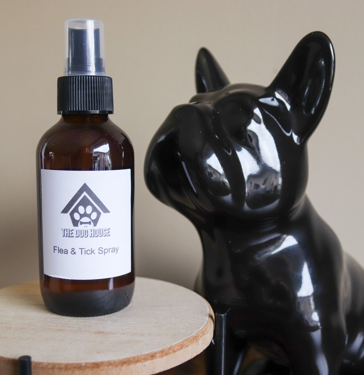 Flea & Tick Spray