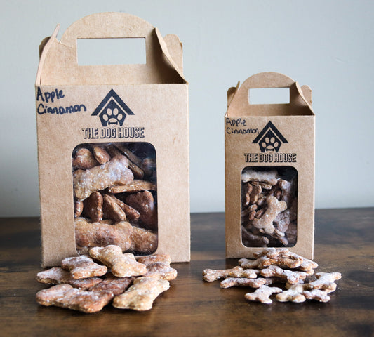 Mini Apple Cinnamon Treats