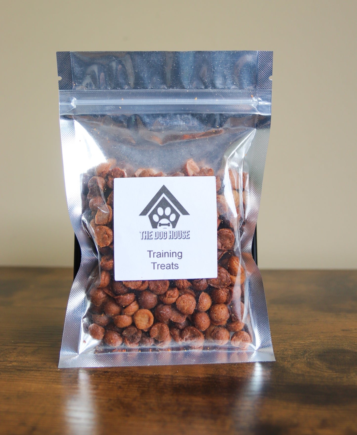 Peanut Butter Banana Training Treats