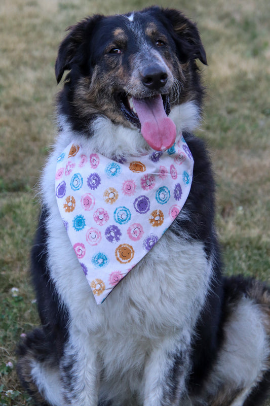 Smiley Face Bandana