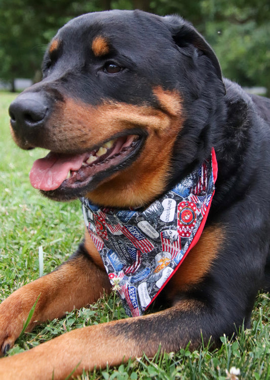 US Marines Bandana