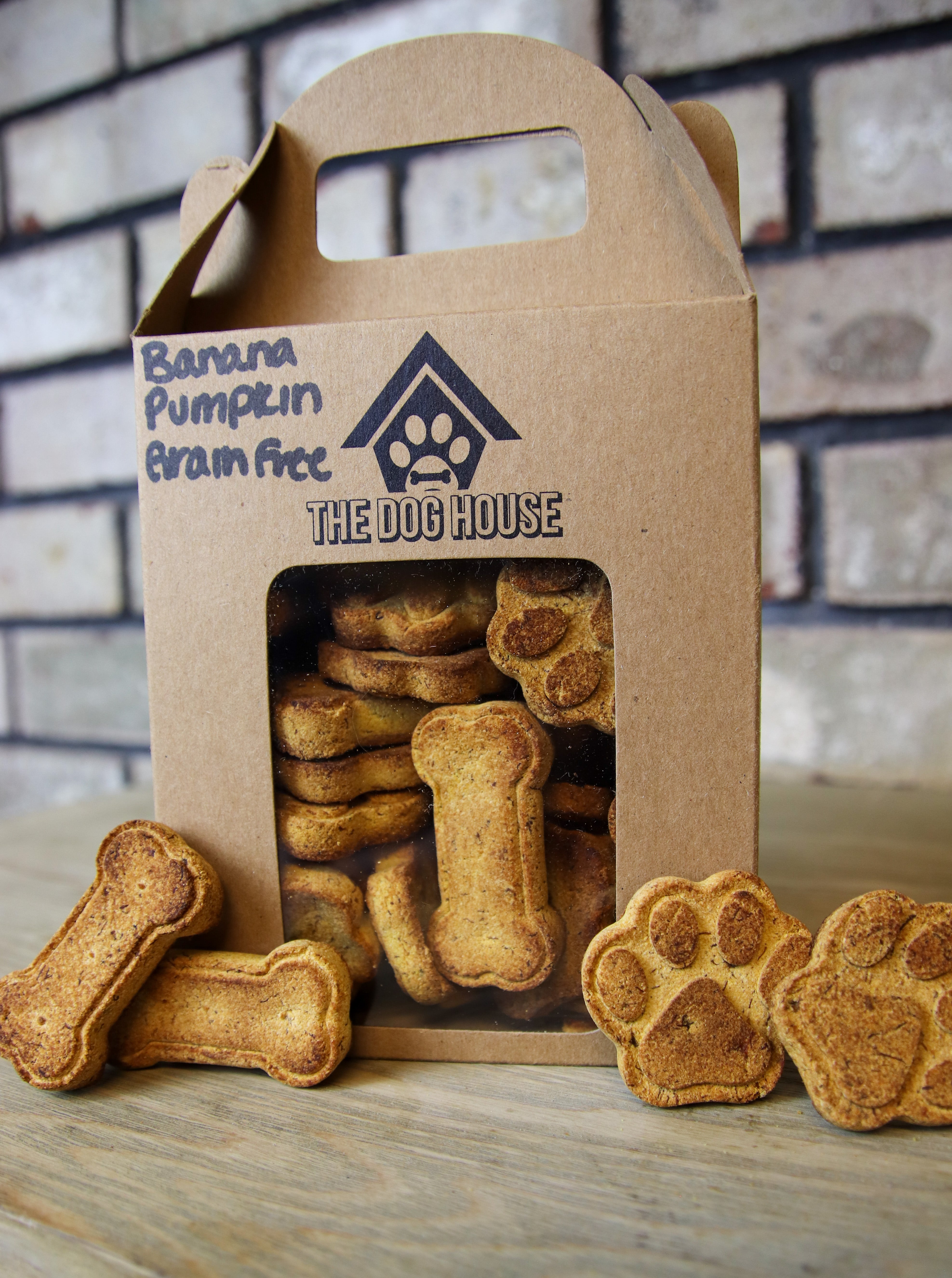 The dog best sale house treats