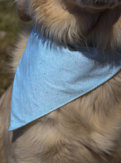 Bunny Outline Bandana
