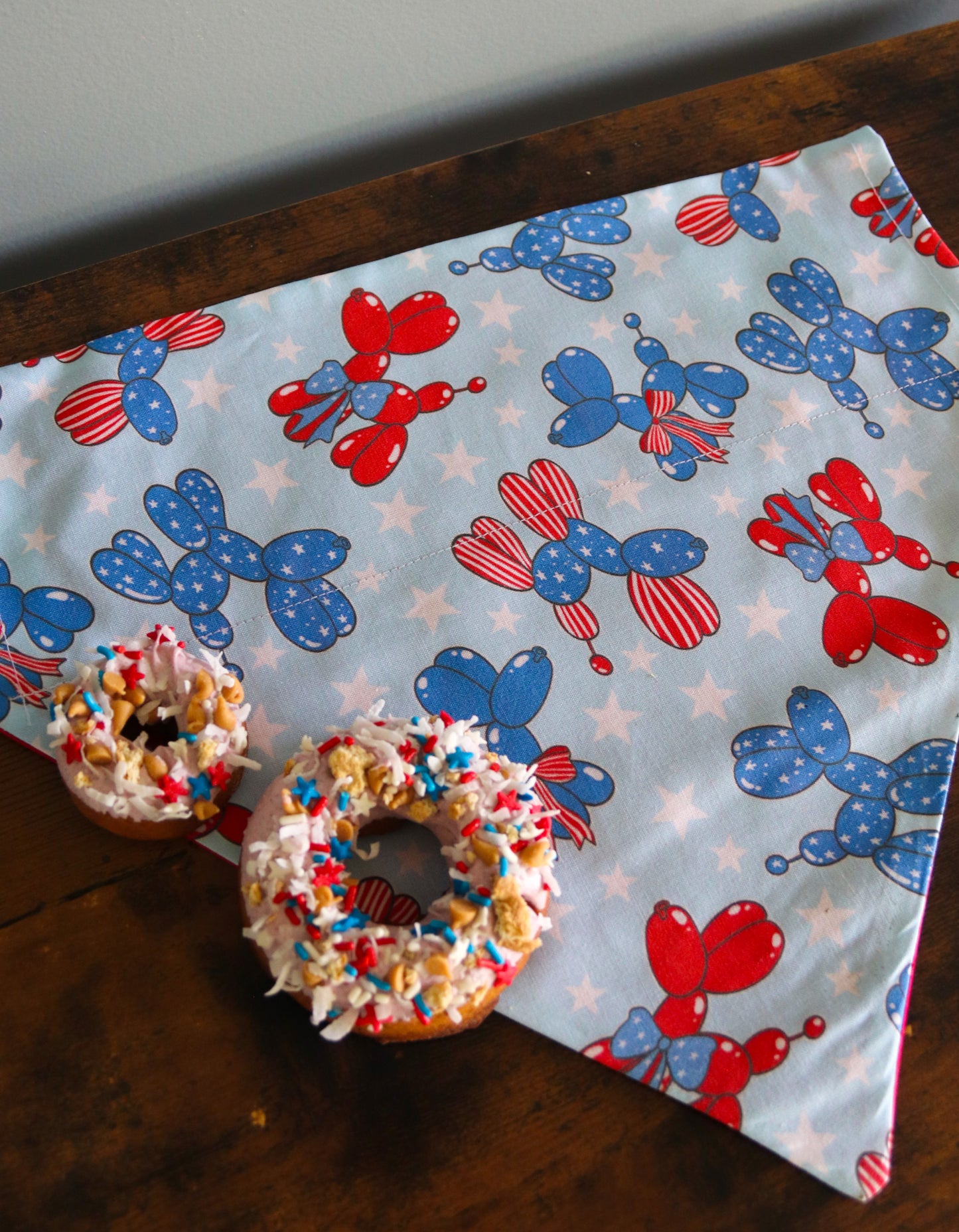 Balloon Dog Bandana