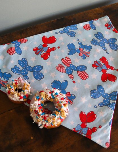 Balloon Dog Bandana