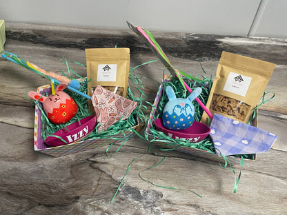 *LIMITED TIME* Customized Filled Easter Basket