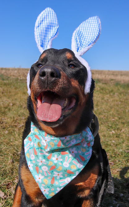 Bunnies & Chicks Bandana