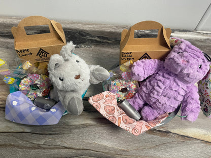 *LIMITED TIME* Customized Filled Easter Basket