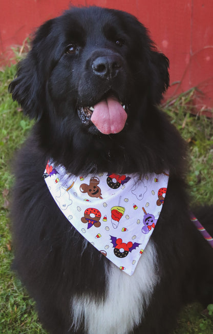 Mickey Mouse Halloween Bandana
