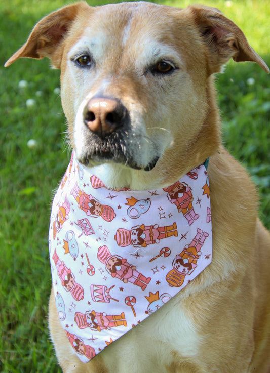 Nutcracker Bandana