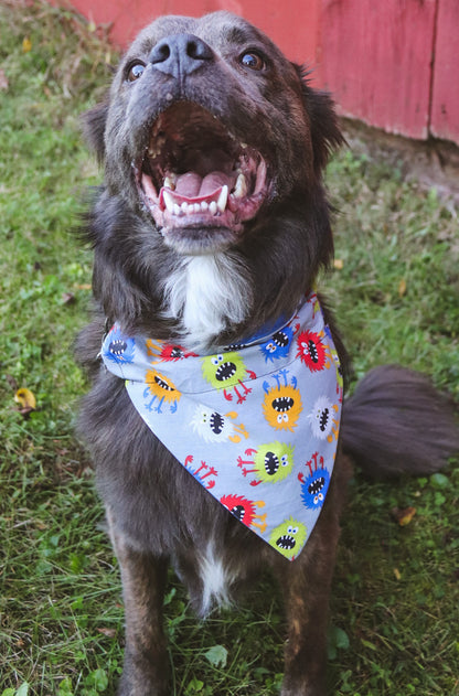 Crazy Monster Bandana