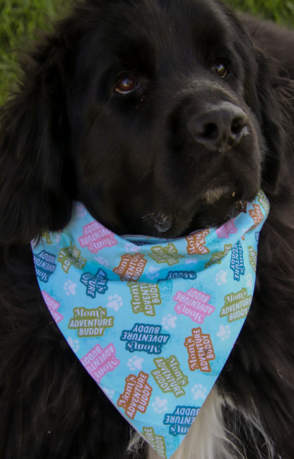 Mom’s Adventure Buddy Bandana