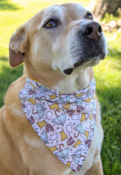 Rainy Day Bandana