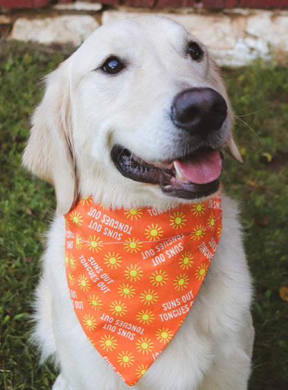 Suns Out Tongues Out Bandana