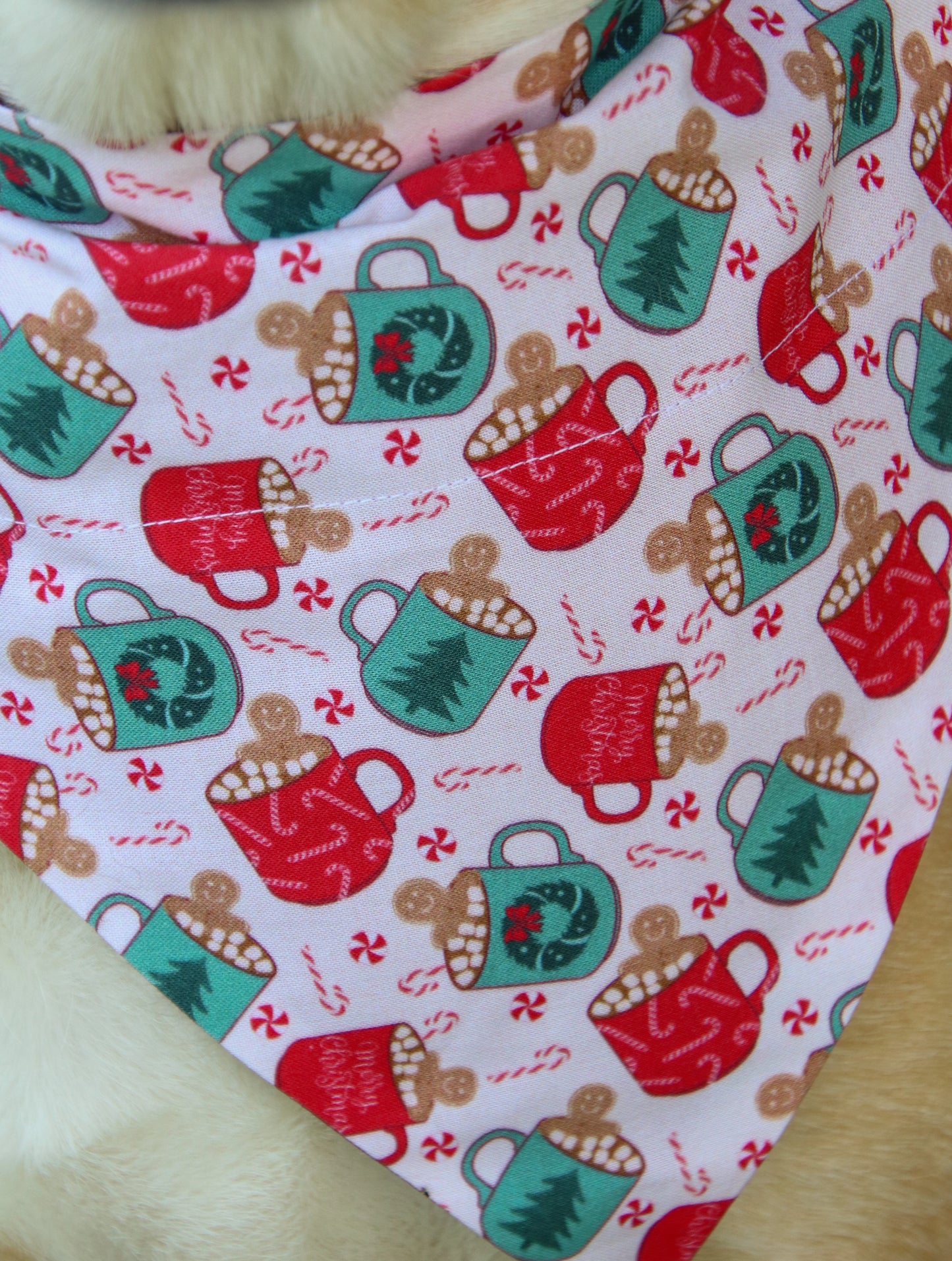 Hot chocolate Bandana