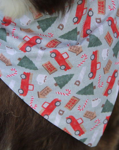 Tree Farm Bandana