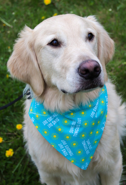 Suns Out Tongues Out Bandana
