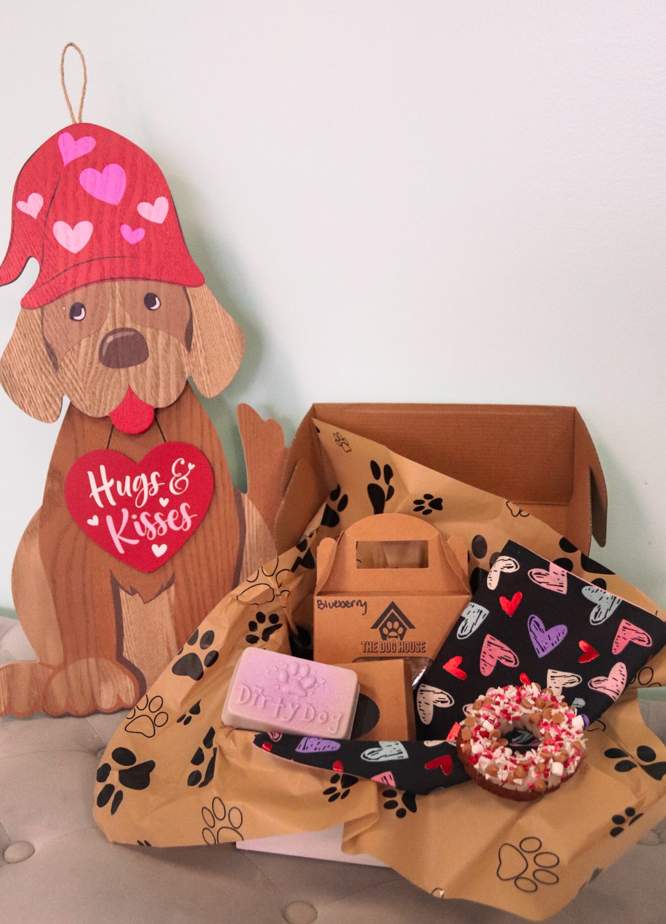 The Dog House Box (Small)