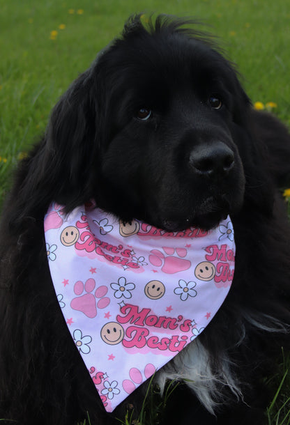 Girl “Mama’s Bestie” Bandana