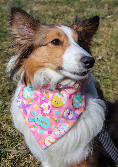 Easter Cookies Bandana