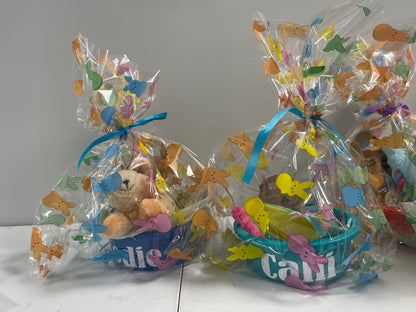 *LIMITED TIME* Customized Filled Easter Basket