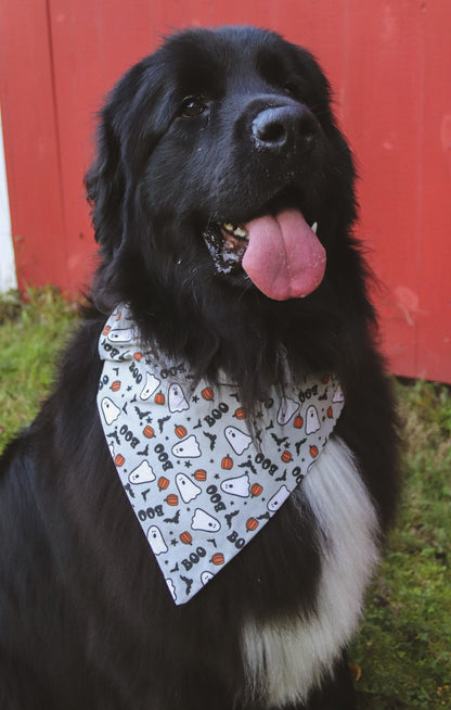 Boo Ghost Bandana