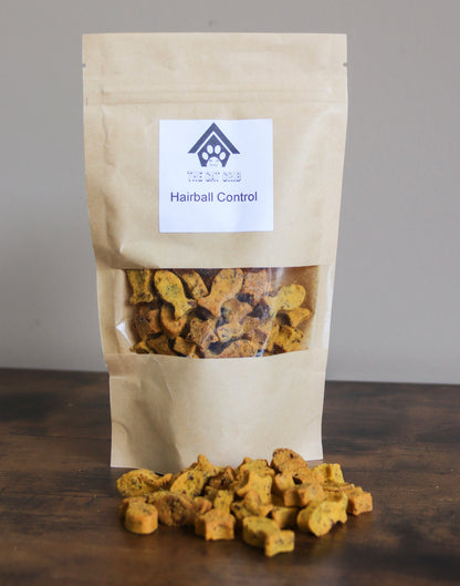 Hairball Control Cat Treats