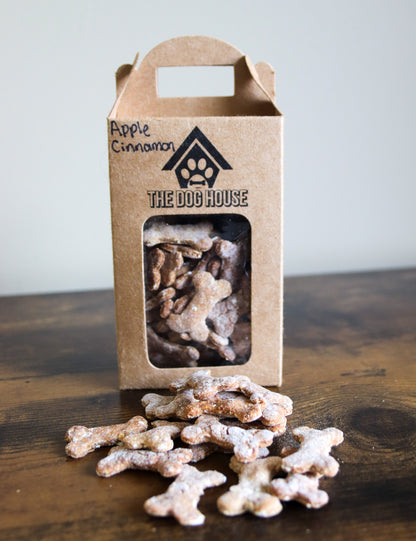 Mini Apple Cinnamon Treats