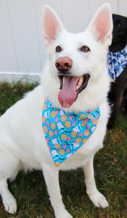 Milk & Cookies Bandana