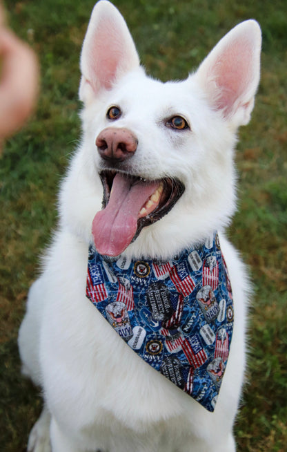 US Navy Bandana