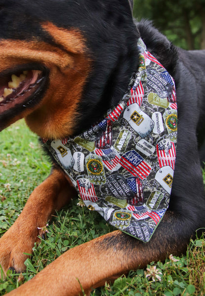 US Army Bandana