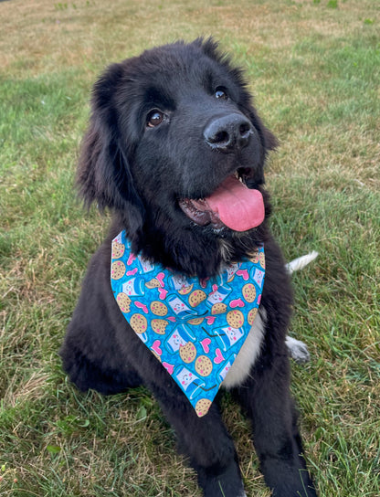 Milk & Cookies Bandana