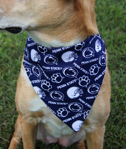Penn State Football Bandana